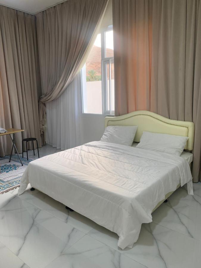 Villa With Best Sea&Sunrise View In Wadi Shab Tiwi Exterior photo