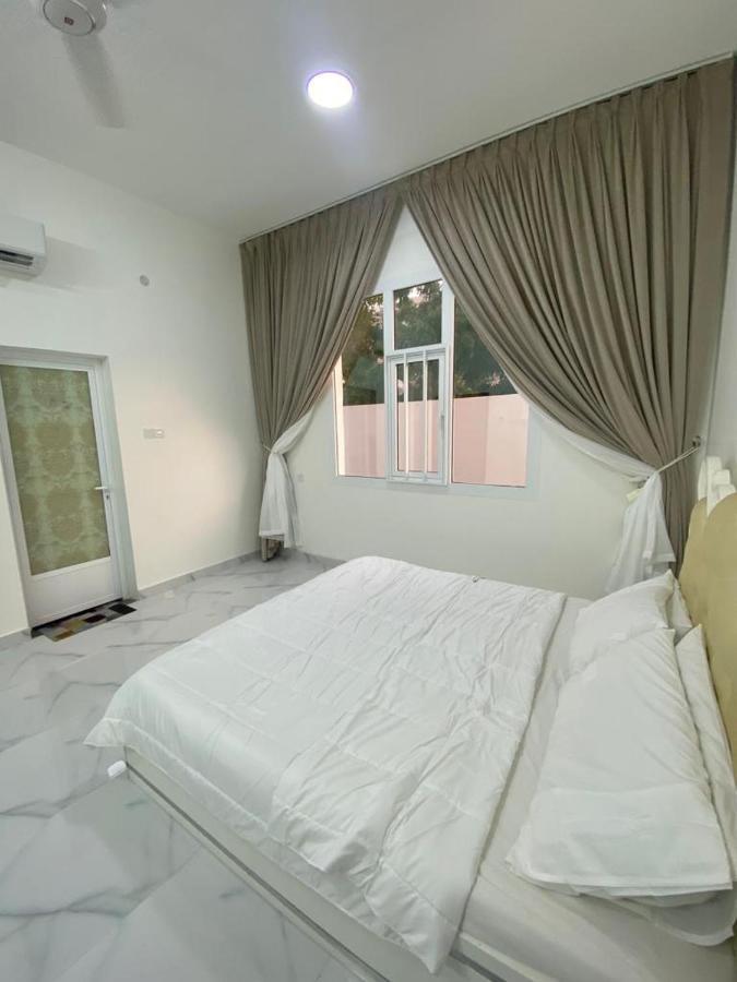 Villa With Best Sea&Sunrise View In Wadi Shab Tiwi Exterior photo